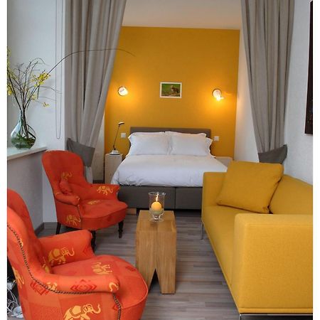 Les Logis De L'Horloger Apartment La Chaux De Fonds ภายนอก รูปภาพ