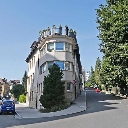 Les Logis De L'Horloger Apartment La Chaux De Fonds ภายนอก รูปภาพ